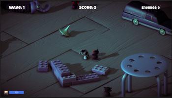 Night Terrors : Monsters win? screenshot 2