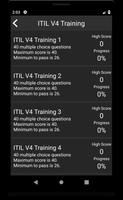 ITIL 4 Trainer EN скриншот 2