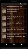 Jagdschein Trainer BW screenshot 1
