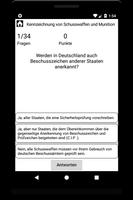 Waffenschein Waffensachkunde تصوير الشاشة 1