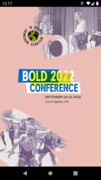 Mindbody BOLD Conference 포스터