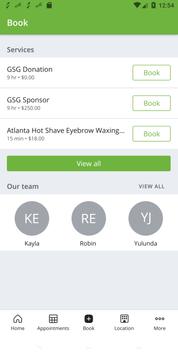Iwi Fresh Garden Day Spa 截图 2