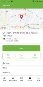 Iwi Fresh Garden Day Spa 截图 3