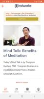 Mindworks Meditation Courses screenshot 1