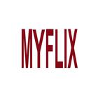 MyFlix ícone