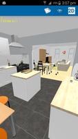 Renovations 3D Plakat