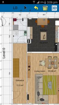 Renovations 3D 截图 1