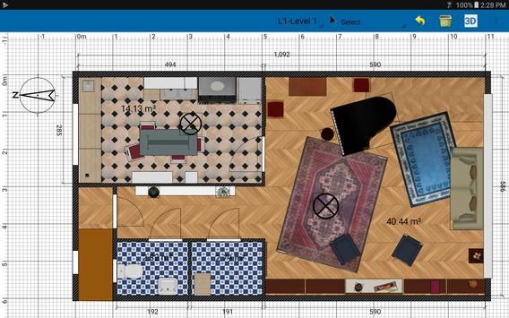 Renovations 3D 截图 6