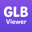 GLB Viewer icon