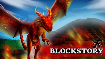 Block Story Premium-poster