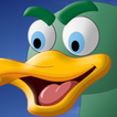 Hungry Duck أيقونة