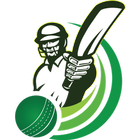 Crickistan: Live Cricket HD アイコン