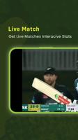 Crickistan: Live Cricket HD imagem de tela 2