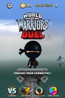 World of Warriors: Duel Affiche