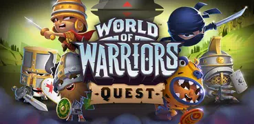 World of Warriors: Quest