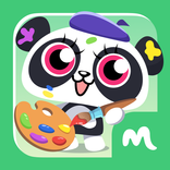 Moshi Coloring World