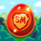 Moshi Monsters Egg Hunt ikon