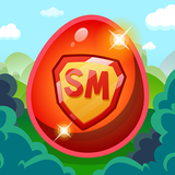 Moshi Monsters Egg Hunt icône