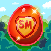 ikon Moshi Monsters Egg Hunt