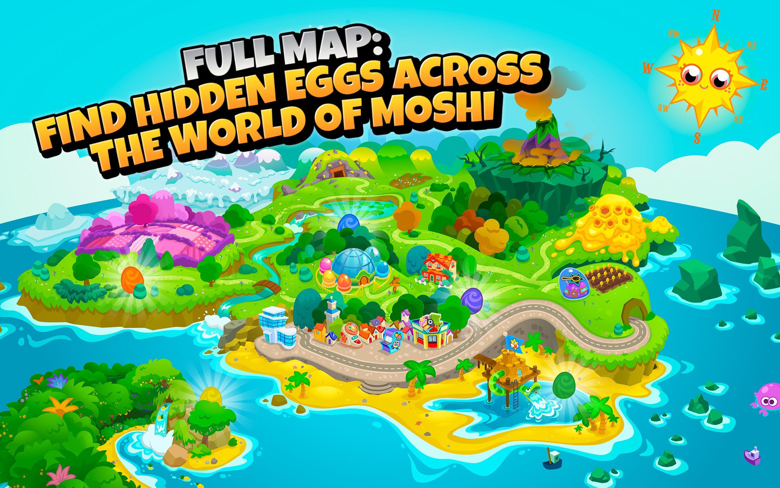 Moshi Monsters Egg Hunt For Android Apk Download - roblox egg hunt 2019 maze