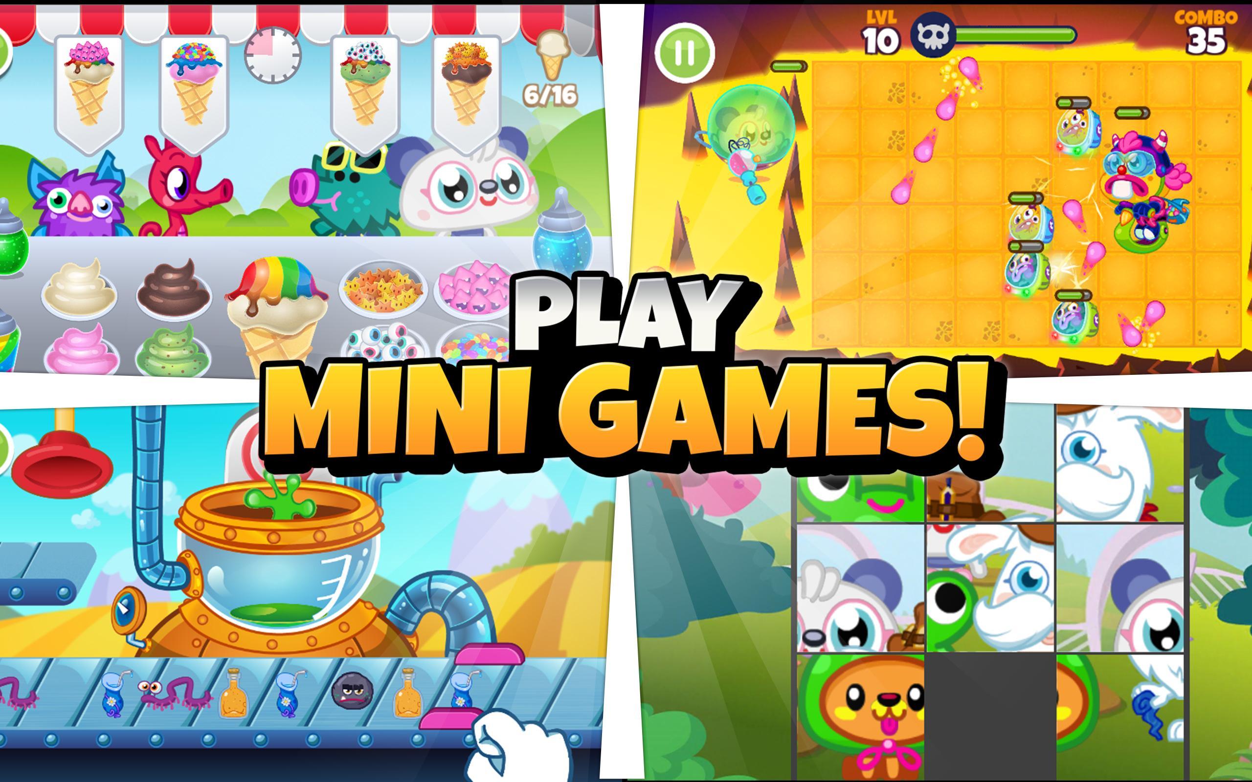 Moshi Monsters Egg Hunt For Android Apk Download - roblox escape room egg hunt password