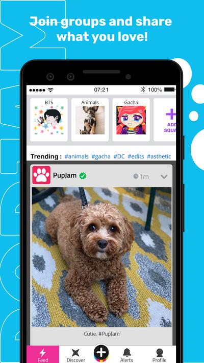 PopJam for Android - APK Download
