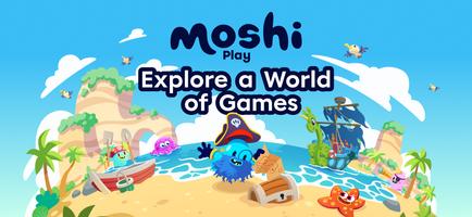 Moshi Play ポスター