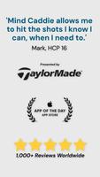 Mind Caddie syot layar 1
