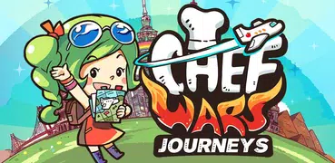 Chef Wars Journeys