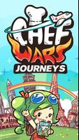 Chef Wars Journeys Affiche