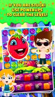 Juicy Link - Crazy fruit land 截图 3