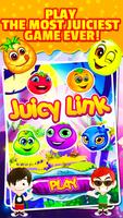 Juicy Link - Crazy fruit land 海报