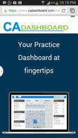 CAdashboard 포스터