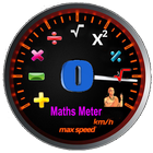 Maths Meter icône