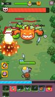Backpack Combat: Bag Fight постер