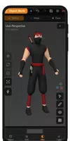 Minder3D: Modeling & Sculpting screenshot 2