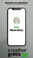 IPVA MG - Minas Gerais Affiche