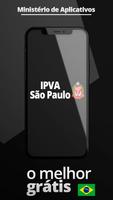 IPVA SP - São Paulo Affiche
