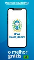 IPVA RJ Rio de Janeiro Affiche