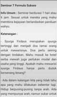 Akademi Sinergi Ikhlas Rasmi ảnh chụp màn hình 2