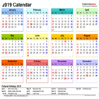 Kalender 2019 Lengkap आइकन