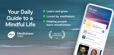 Mindfulness.com Meditation App