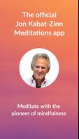 Jon Kabat-Zinn Meditations-poster