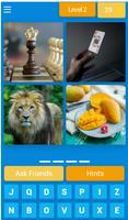 4 Pics 1 Word ảnh chụp màn hình 2