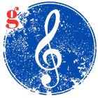 G-Music : Simple Music Player Zeichen