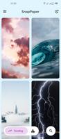 snappaper - wallpapers Affiche