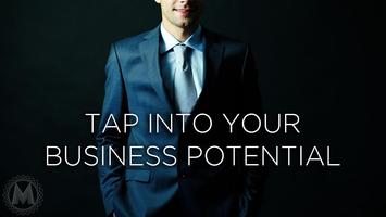 Business Success Hypnosis-poster