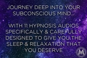 Deep Sleep and Relax Hypnosis 스크린샷 2