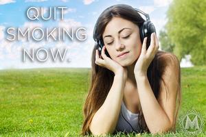 Quit Smoking Hypnosis poster