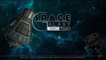 Poster VR Galaxy Space: 360 Tour